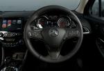 Holden Astra Sedan 2017 года